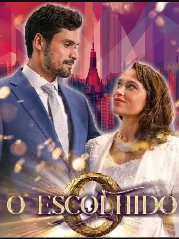 Capa de O Escolhido
