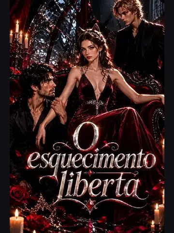 Capa de O Esquecimento Liberta