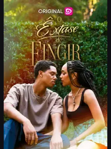 Capa de O Êxtase de Fingir