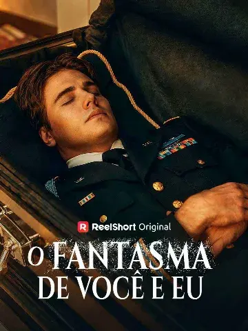 Capa de O Fantasma de Você e Eu