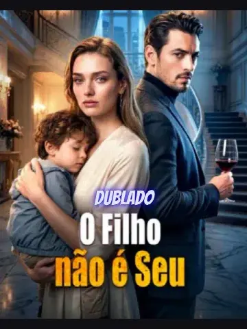 Capa de O Filho Não É Seu