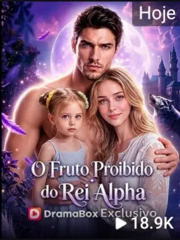 Capa de O Frito Proibido do Rei Alpha
