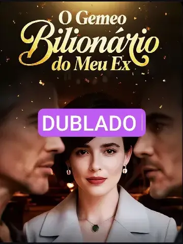 Capa de O Gêmeo Bilionário do Meu Ex