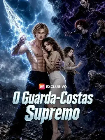 Capa de O Guarda-Costas Supremo Acesse o Conteúdo Abaixo Pt