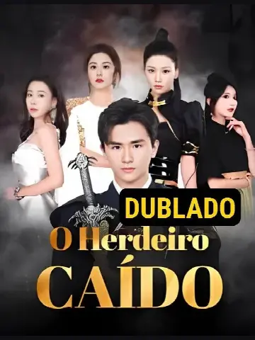Capa de O Herdeiro Caído