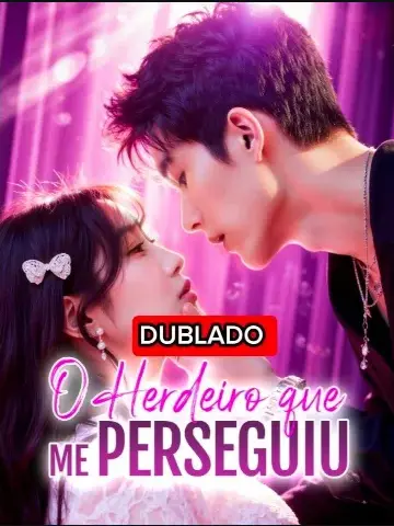 Capa de O Herdeiro que Me Perseguiu