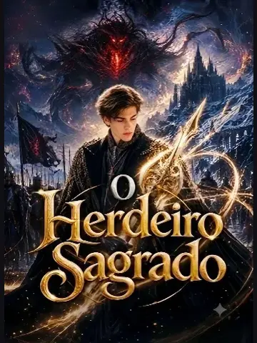 Capa de O Herdeiro Sagrado