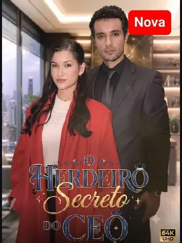 Capa de O Herdeiro Secreto do CEO