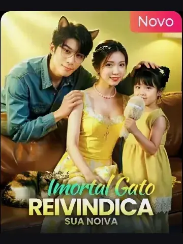 Capa de O Imortal Gato Reivindica Sua Noiva