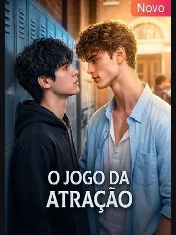 Capa de O Jogo da Atração - Bl