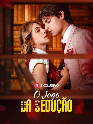 Capa de O Jogo da Sedução