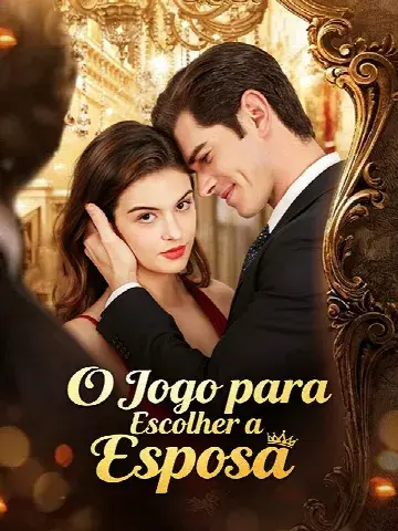 Capa de O Jogo para Escolher a Esposa