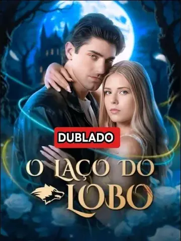 Capa de O Laço do Lobo