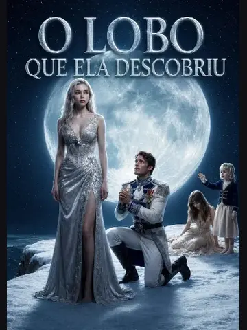 Capa de O Lobo que Ela Descobriu / Fatal 72 Hrs: Begging the Alpha Queen's