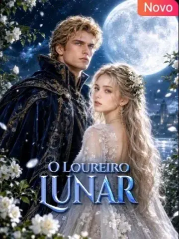 Capa de O Loureiro Lunar
