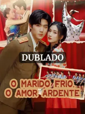 Capa de O Marido Frio, o Amor Ardente