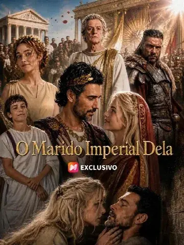 Capa de O Marido Imperial Dela