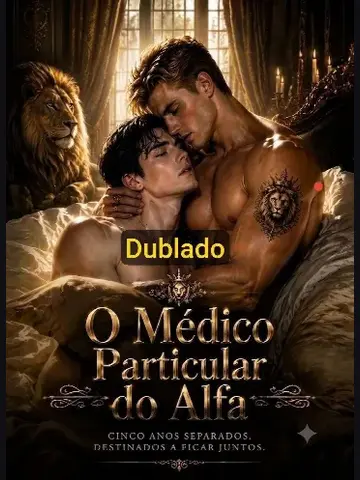 Capa de O Médico Particular do Alfa