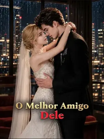 Capa de O Melhor Amigo Dele