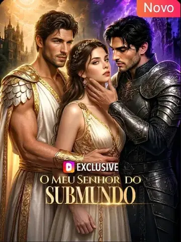 Capa de O Meu Senhor do Submundo