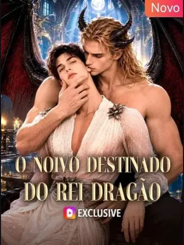 Capa de O Noivo Destinado do Rei Dragão