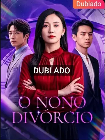Capa de O Nono Divórcio