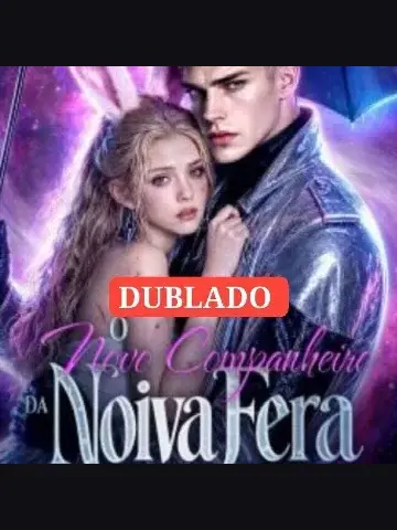 Capa de O Novo Companheiro da Noiva Fera Rejeitada