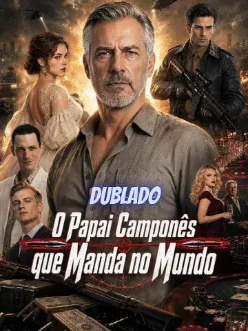 Capa de O Papai Camponês que Manda no Mundo
