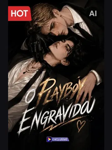 Capa de O Playboy Engravidou