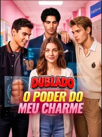 Capa de O Poder do Meu Charme