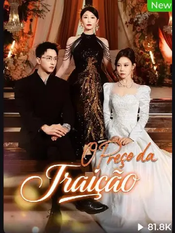 Capa de O Preço da Traição
