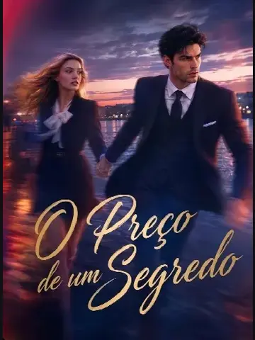 Capa de O Preço de um Segredo