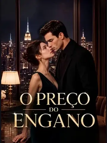 Capa de O Preço do Engano
