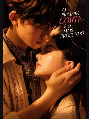 Capa de O Primeiro Corte É o Mais Profundo