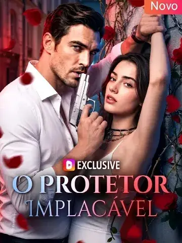 Capa de O Protetor Implacável