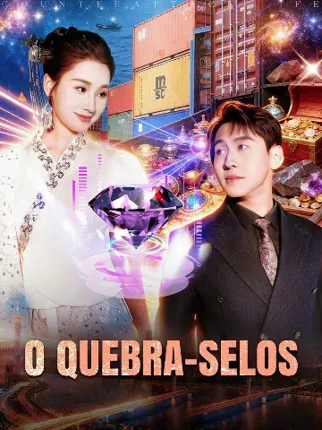 Capa de O Quebra-Selos
