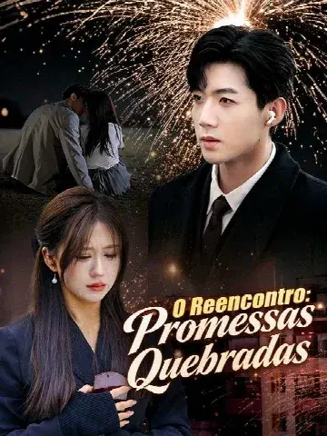 Capa de O Reencontro: Promessas Quebradas