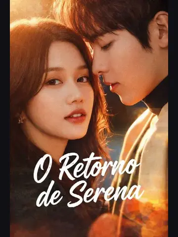 Capa de O Retorno de Serena