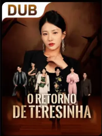 Capa de O Retorno de Terezinha