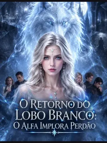 Capa de O Retorno do Lobo Branco: o Alfa Implora Perdão