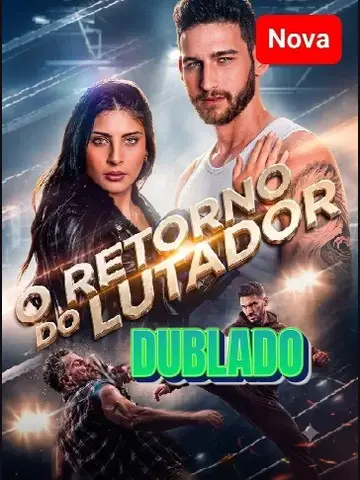 Capa de O Retorno do Lutador