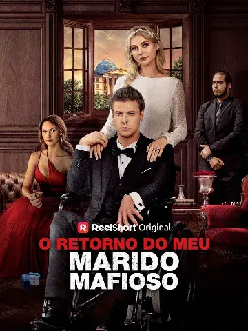 Capa de O Retorno do Meu Marido Mafioso