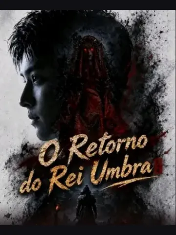 Capa de O Retorno do Rei Umbra