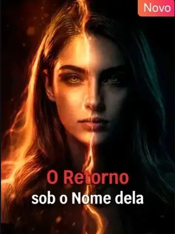Capa de O Retorno Sob o Nome Dela
