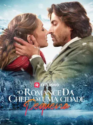Capa de O Romance da Chefe em uma Cidade Pequena