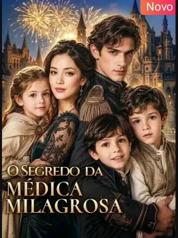 Capa de O Segredo da Médica Milagrosa