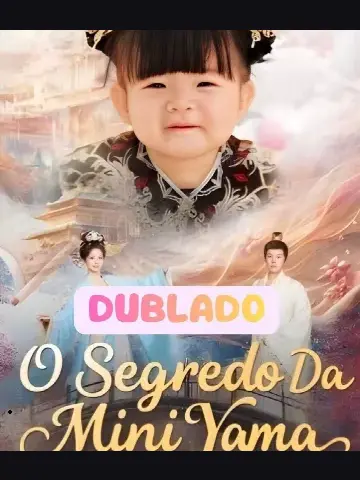 Capa de O Segredo da Mini Yama
