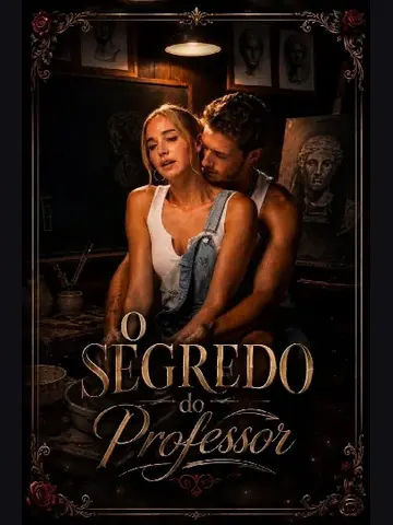 Capa de O Segredo do Professor