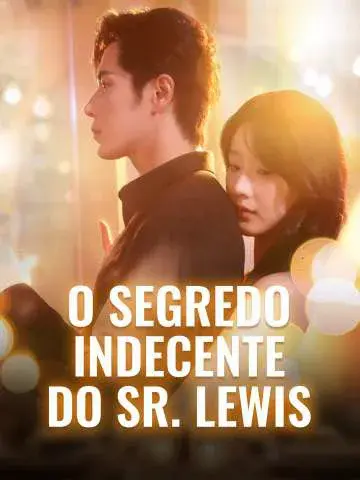 Capa de O Segredo Indecente do Sr. Lewis