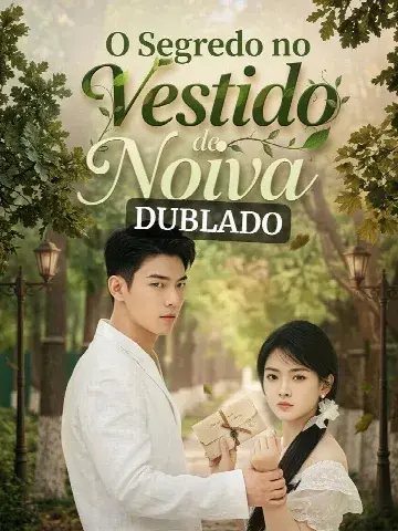 Capa de O Segredo no Vestido de Noiva